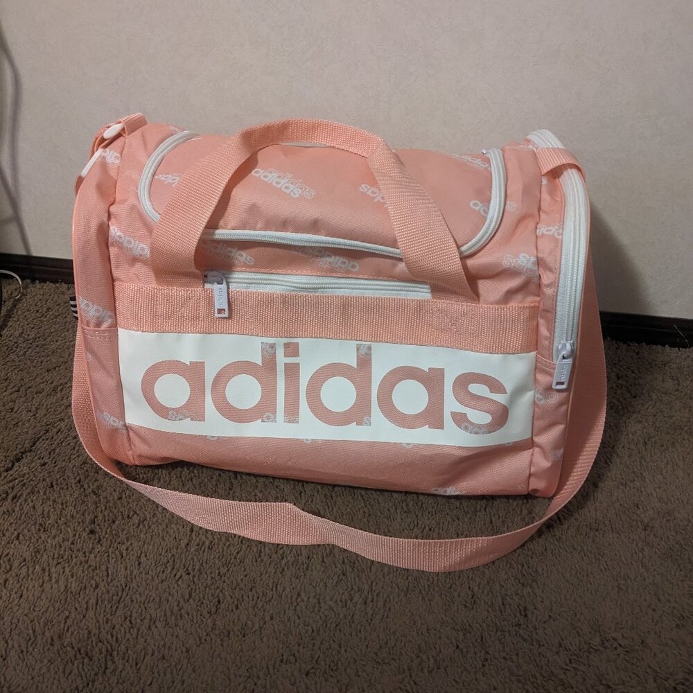 Adidas travel bag